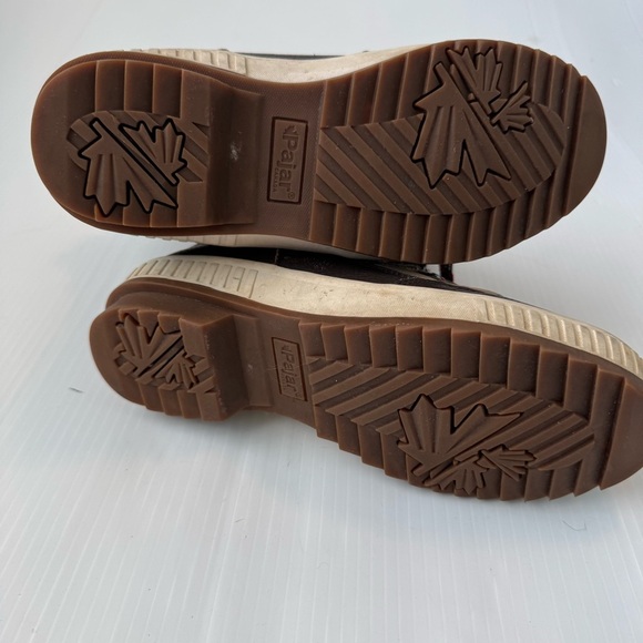 Pajar Brown and Black Winter Boots - Picture 10 of 12